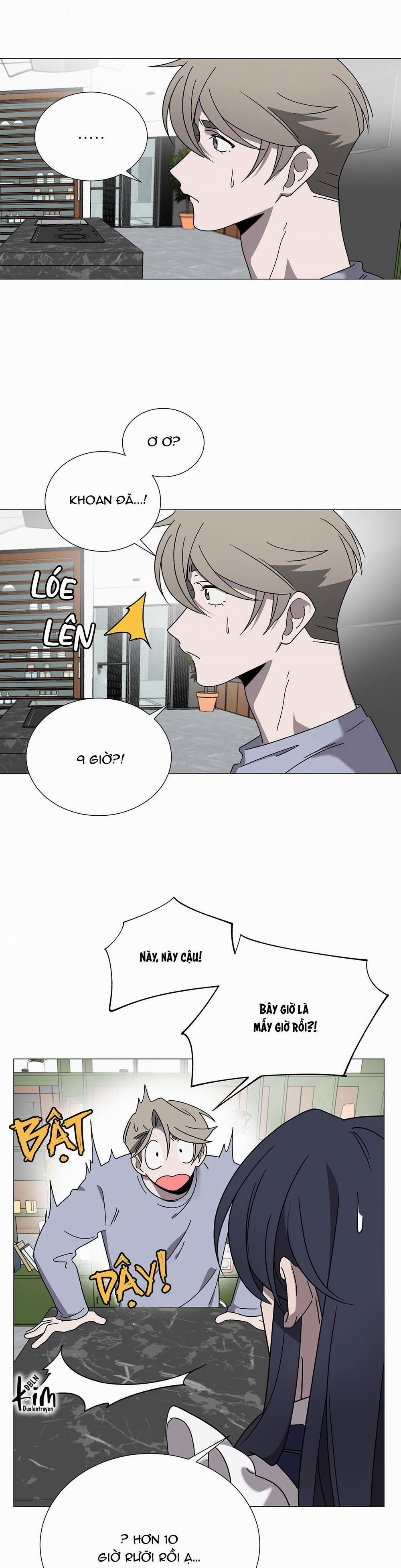 Khi Chim Thước Đến 6 trang 28