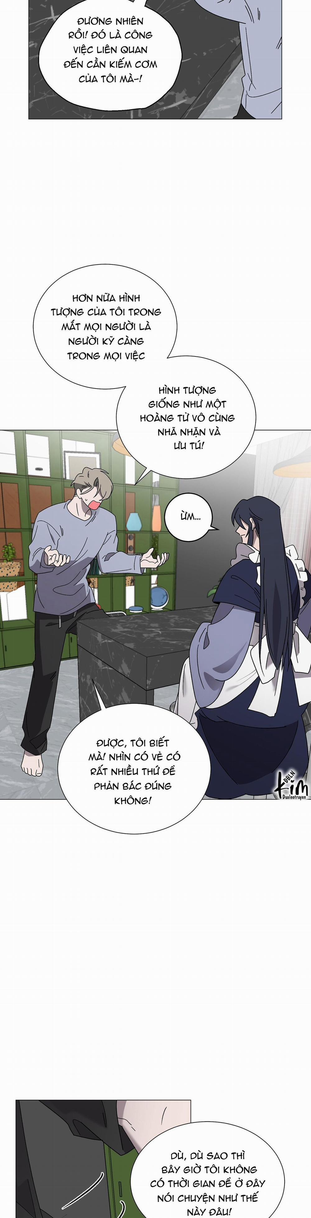 Khi Chim Thước Đến 6 trang 31