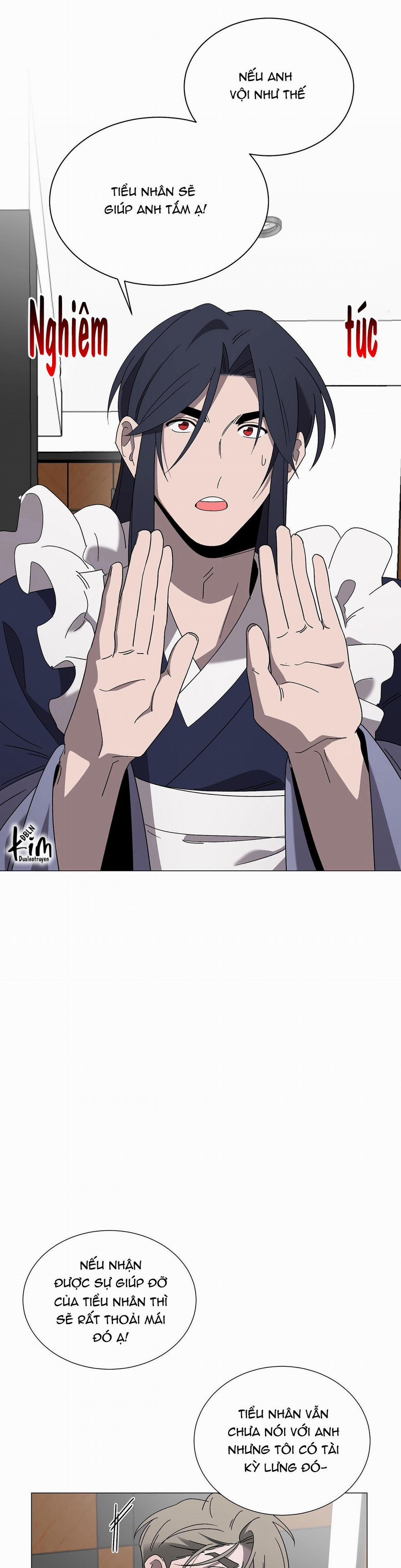 Khi Chim Thước Đến 6 trang 33