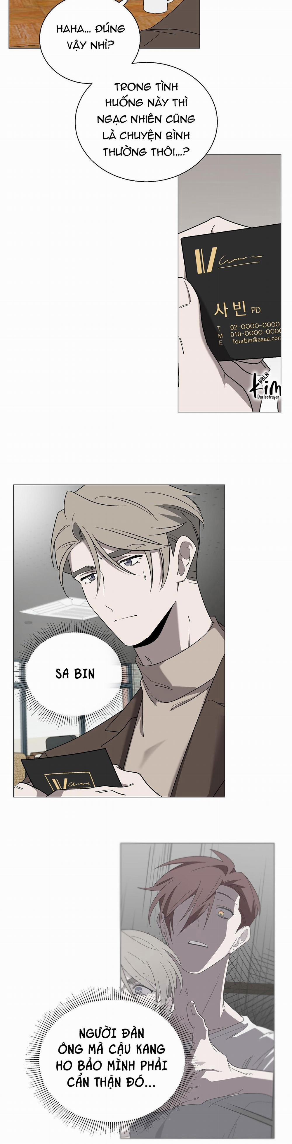 Khi Chim Thước Đến 7 trang 16