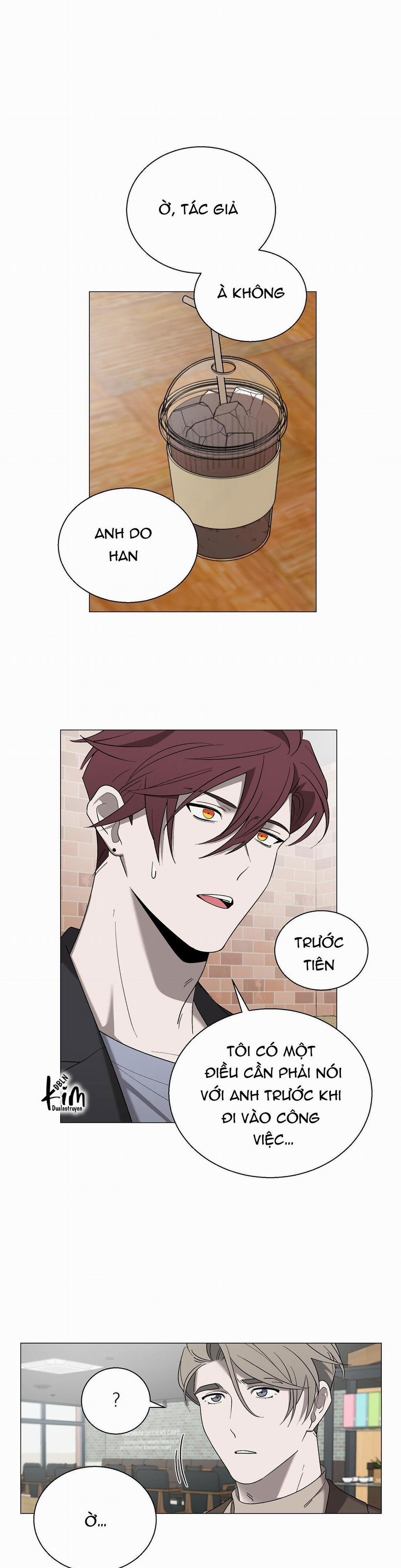 Khi Chim Thước Đến 7 trang 18