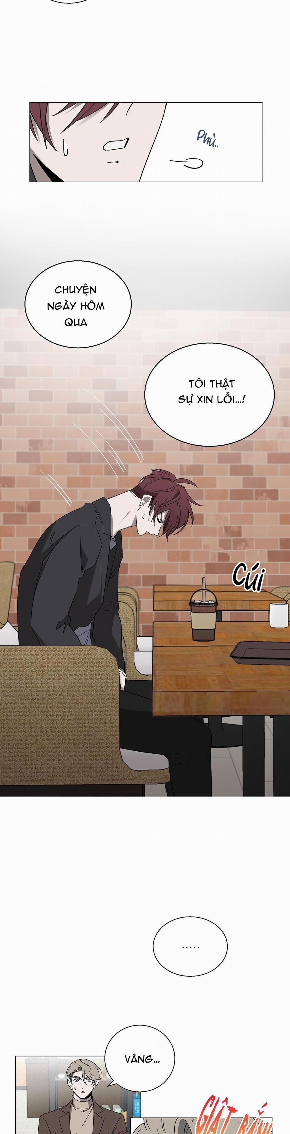 Khi Chim Thước Đến 7 trang 19