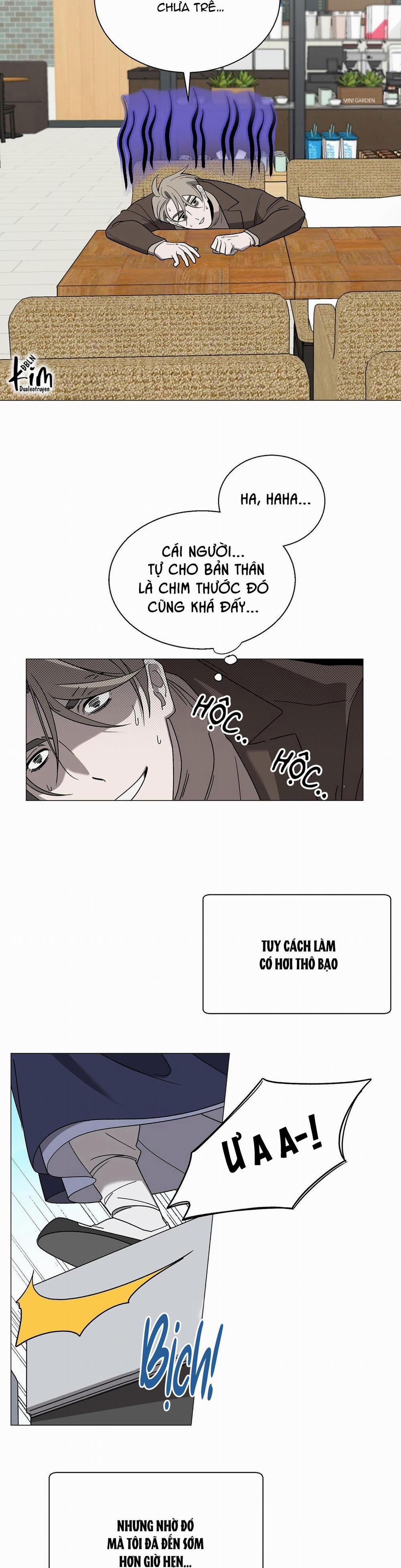 Khi Chim Thước Đến 7 trang 2