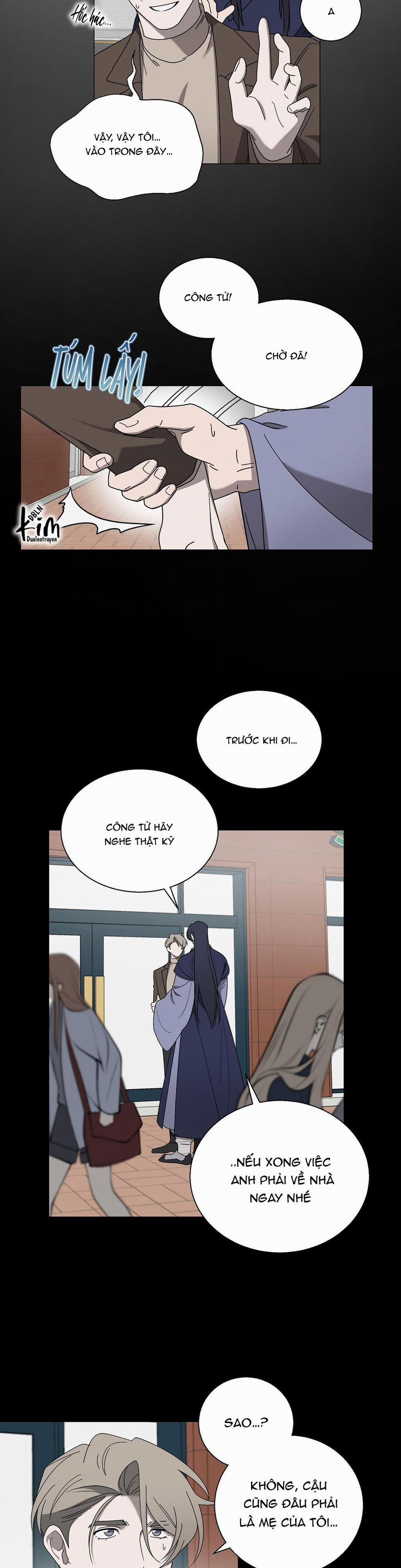 Khi Chim Thước Đến 7 trang 6