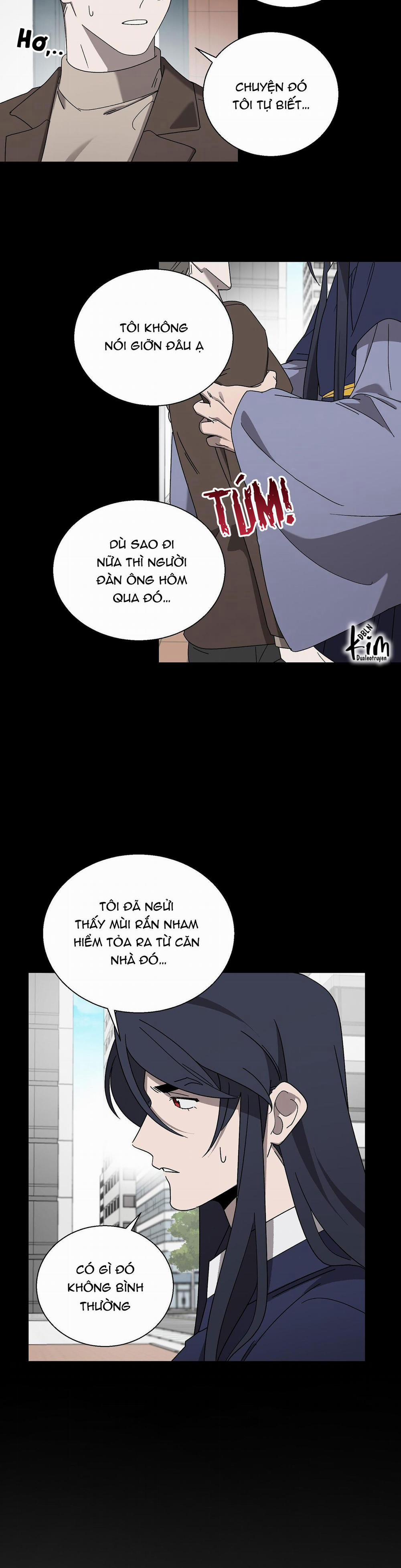 Khi Chim Thước Đến 7 trang 7