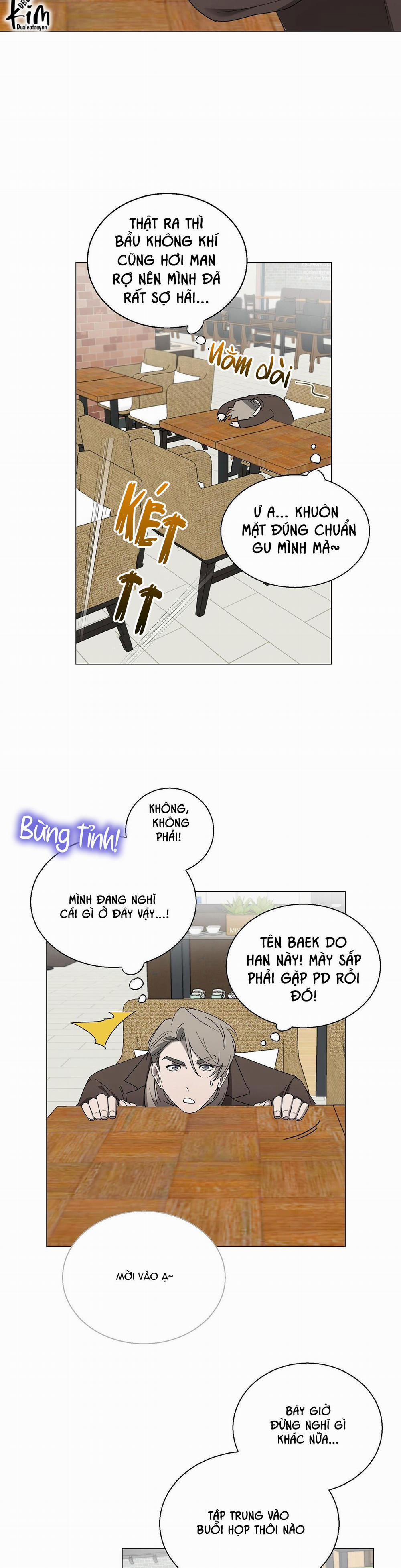 Khi Chim Thước Đến 7 trang 9