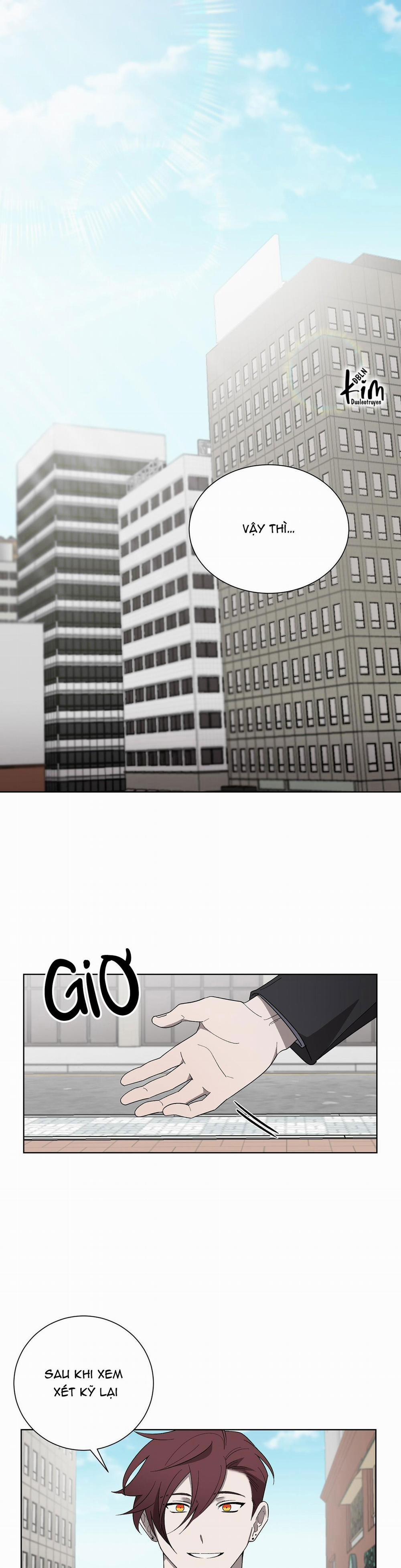 Khi Chim Thước Đến 8 trang 1