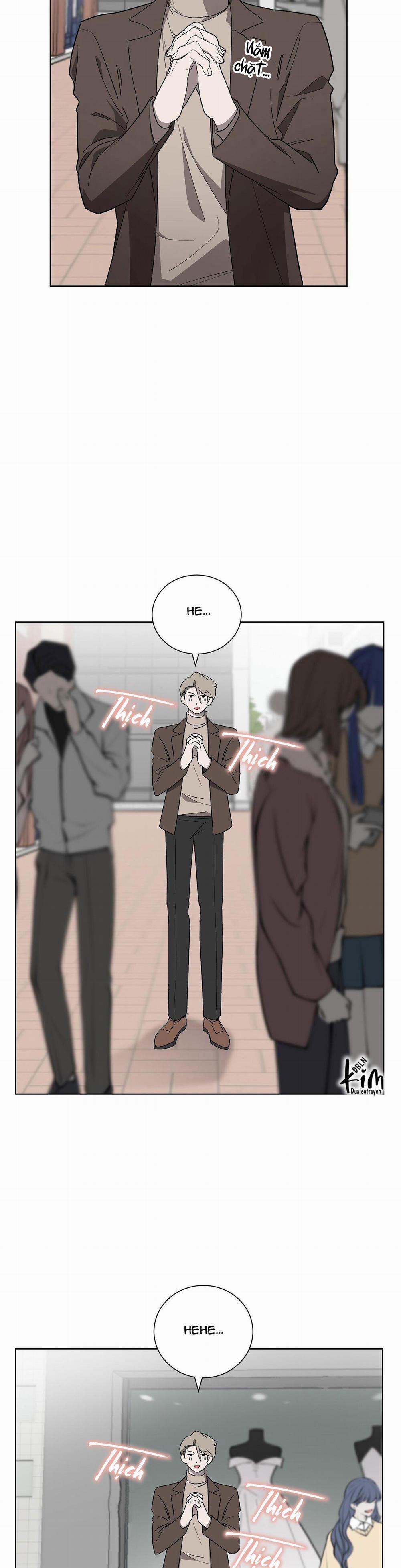 Khi Chim Thước Đến 8 trang 12