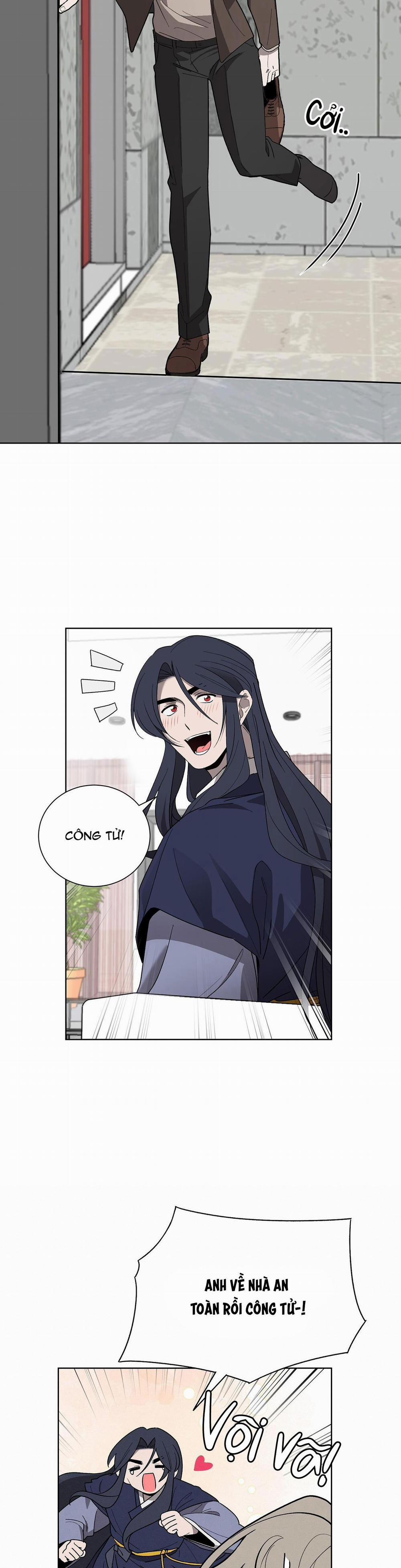 Khi Chim Thước Đến 8 trang 19