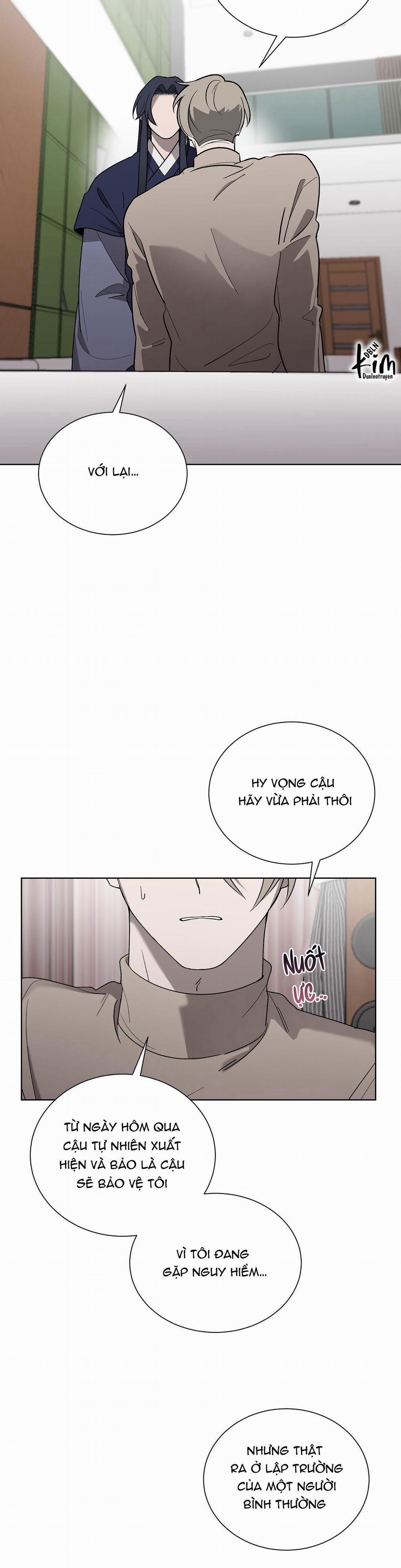 Khi Chim Thước Đến 8 trang 35