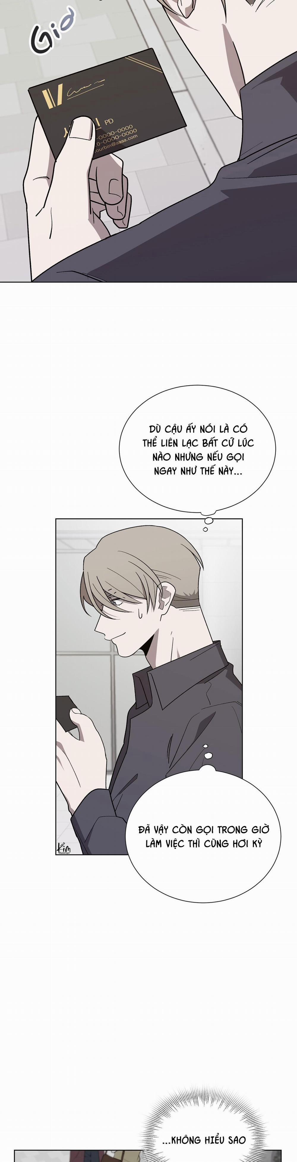 Khi Chim Thước Đến 9 trang 16