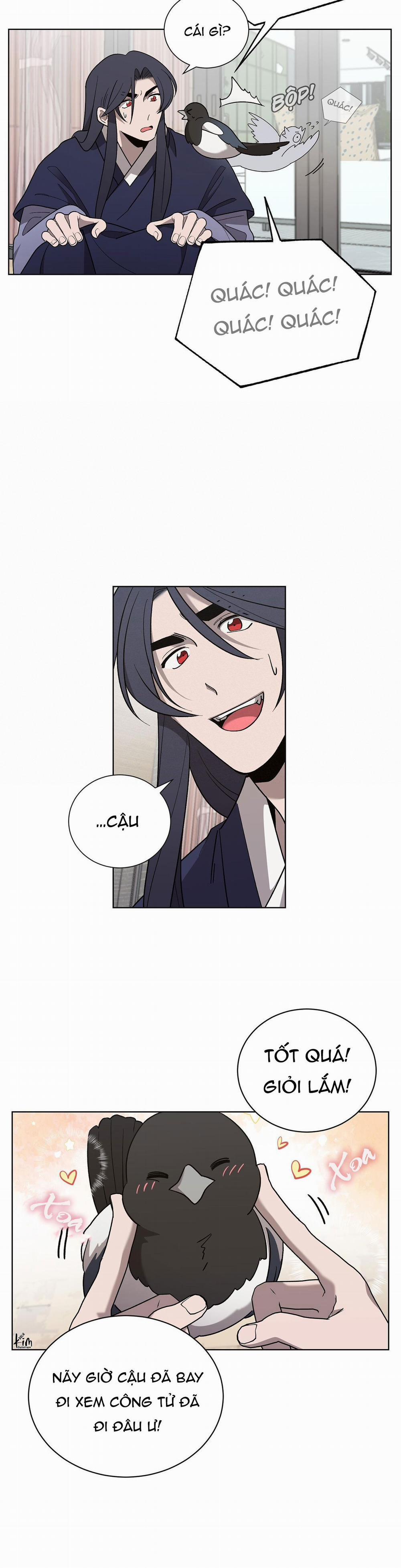 Khi Chim Thước Đến 9 trang 23