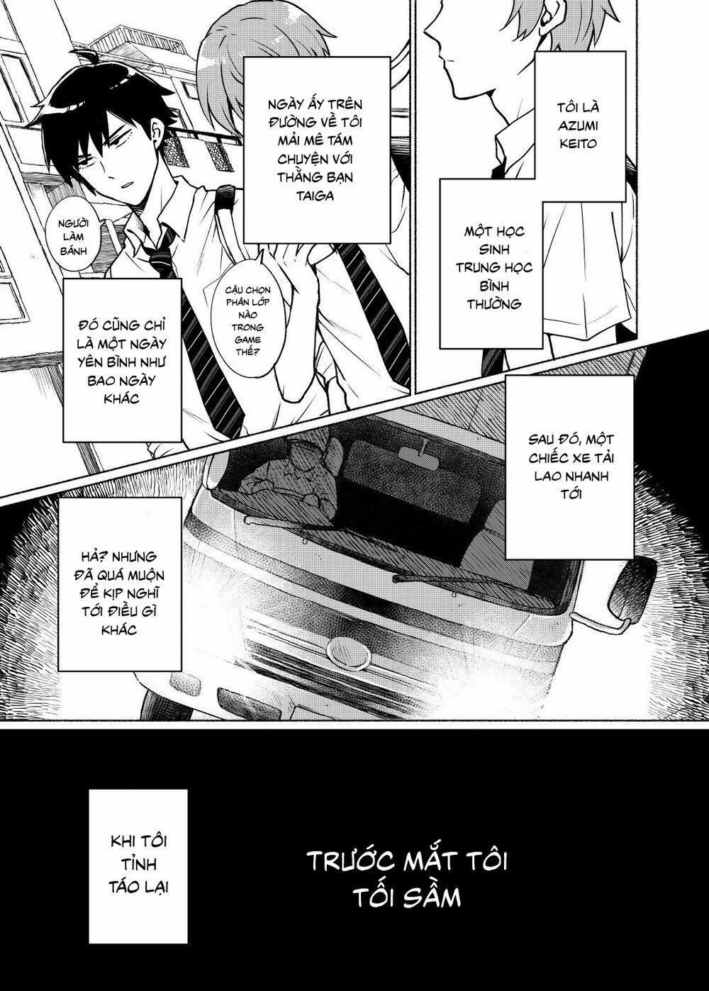 Khi Chuyển Sinh Sang Thế Giới Khác, Tôi Trở Thành Nữ Hiệp Và Cậu Ta Trở Thành Một Anh Hùng 1 trang 0