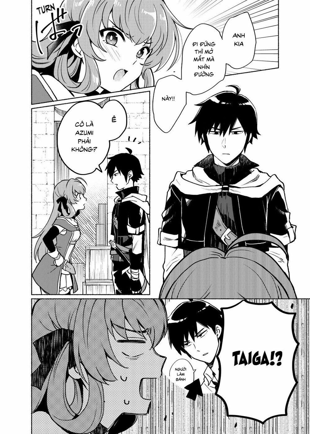 Khi Chuyển Sinh Sang Thế Giới Khác, Tôi Trở Thành Nữ Hiệp Và Cậu Ta Trở Thành Một Anh Hùng 1 trang 4