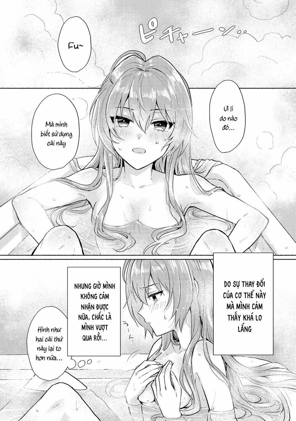 Khi Chuyển Sinh Sang Thế Giới Khác, Tôi Trở Thành Nữ Hiệp Và Cậu Ta Trở Thành Một Anh Hùng 10 trang 12