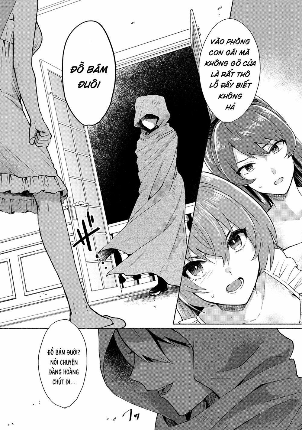 Khi Chuyển Sinh Sang Thế Giới Khác, Tôi Trở Thành Nữ Hiệp Và Cậu Ta Trở Thành Một Anh Hùng 10 trang 17