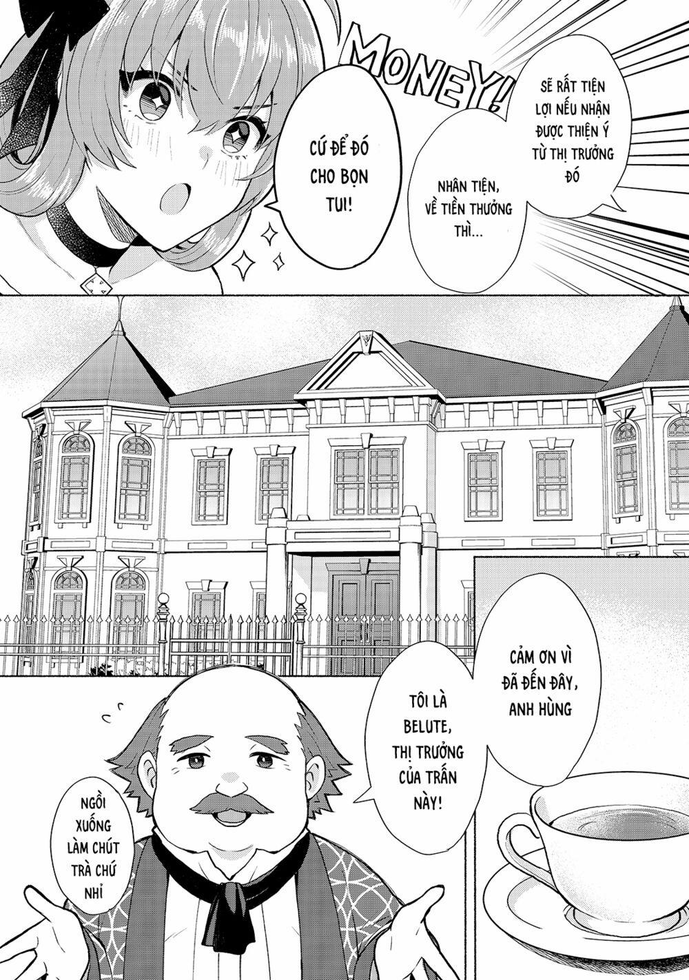 Khi Chuyển Sinh Sang Thế Giới Khác, Tôi Trở Thành Nữ Hiệp Và Cậu Ta Trở Thành Một Anh Hùng 10 trang 3