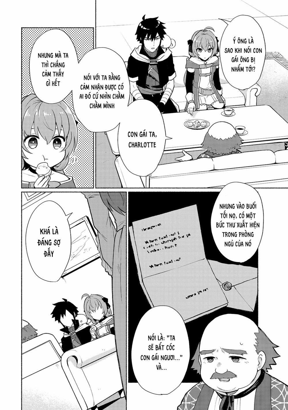 Khi Chuyển Sinh Sang Thế Giới Khác, Tôi Trở Thành Nữ Hiệp Và Cậu Ta Trở Thành Một Anh Hùng 10 trang 4