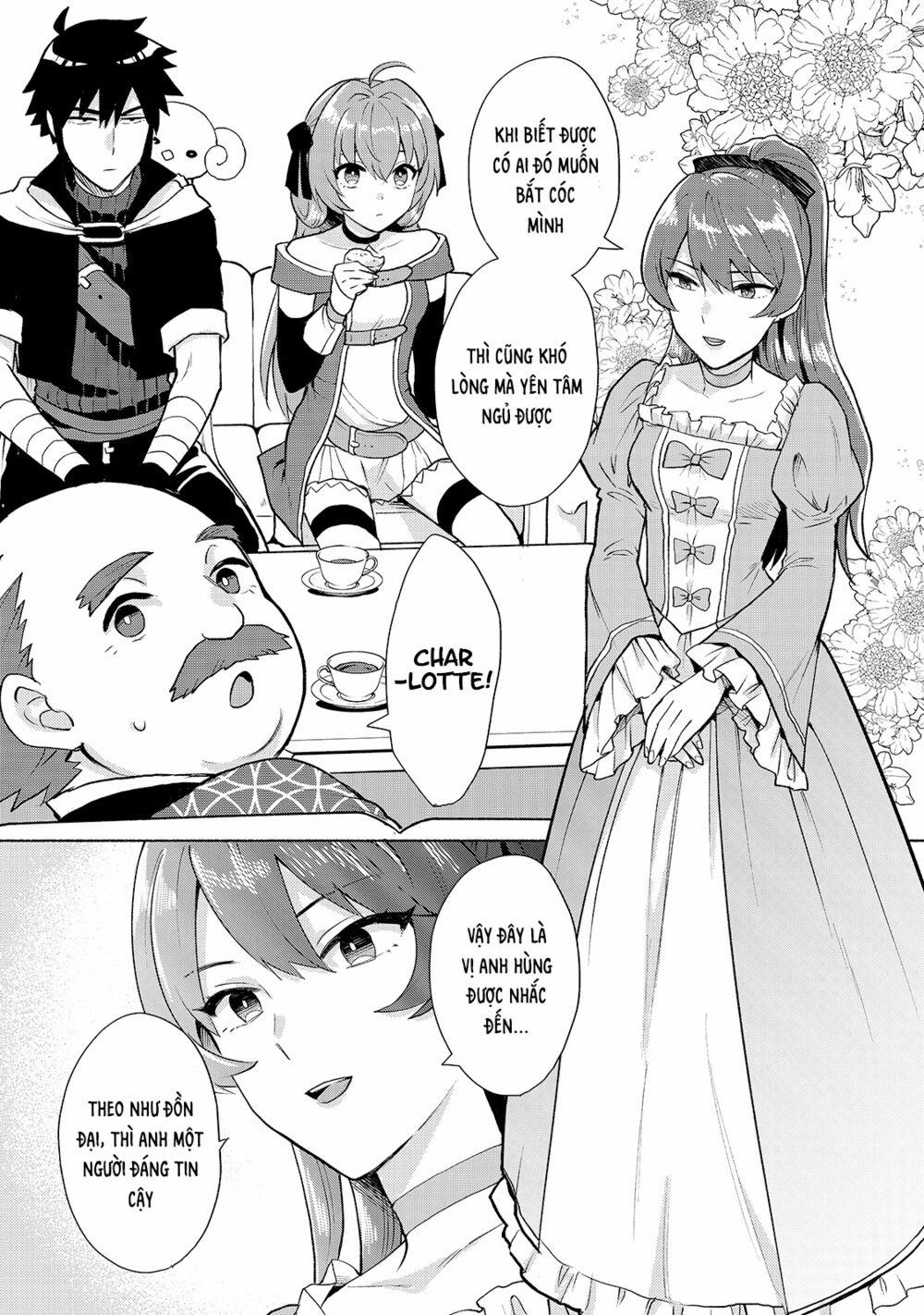 Khi Chuyển Sinh Sang Thế Giới Khác, Tôi Trở Thành Nữ Hiệp Và Cậu Ta Trở Thành Một Anh Hùng 10 trang 5