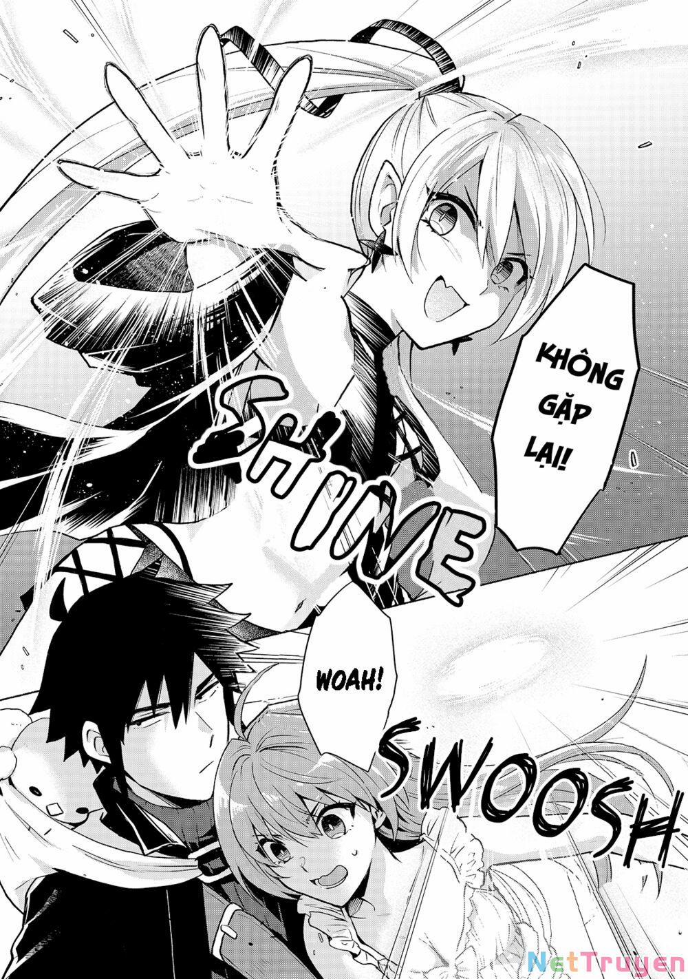 Khi Chuyển Sinh Sang Thế Giới Khác, Tôi Trở Thành Nữ Hiệp Và Cậu Ta Trở Thành Một Anh Hùng 11 trang 13