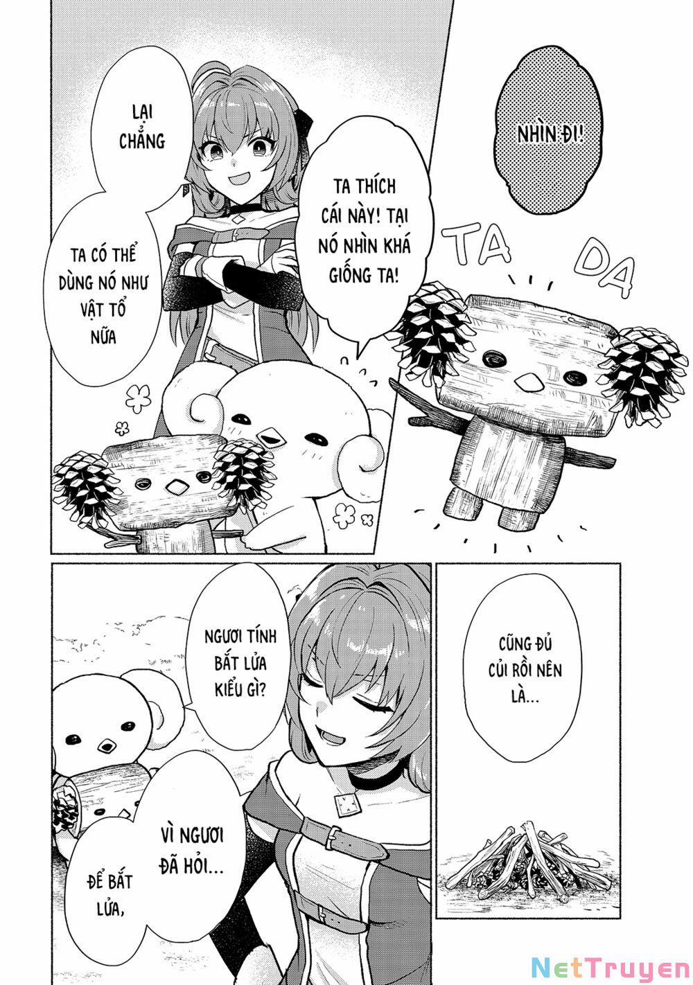 Khi Chuyển Sinh Sang Thế Giới Khác, Tôi Trở Thành Nữ Hiệp Và Cậu Ta Trở Thành Một Anh Hùng 12 trang 7