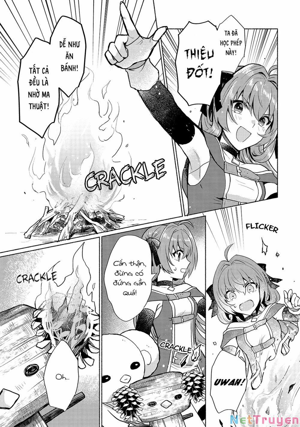 Khi Chuyển Sinh Sang Thế Giới Khác, Tôi Trở Thành Nữ Hiệp Và Cậu Ta Trở Thành Một Anh Hùng 12 trang 8