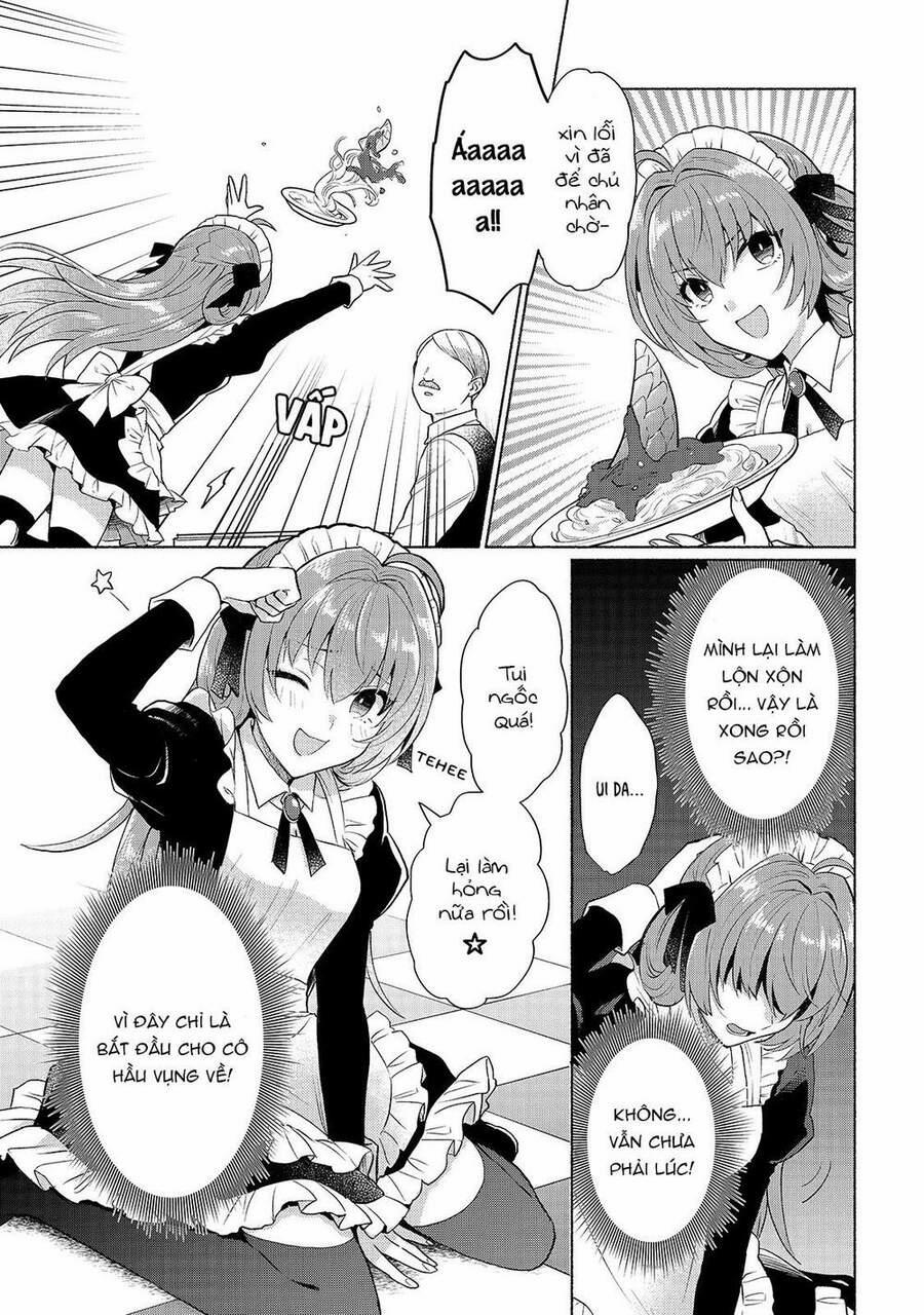 Khi Chuyển Sinh Sang Thế Giới Khác, Tôi Trở Thành Nữ Hiệp Và Cậu Ta Trở Thành Một Anh Hùng 13 trang 11