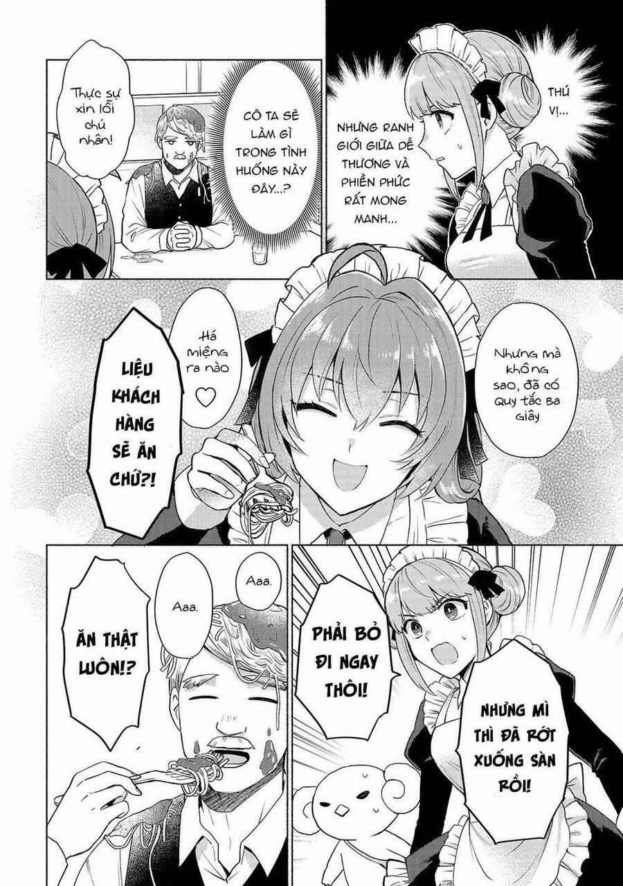 Khi Chuyển Sinh Sang Thế Giới Khác, Tôi Trở Thành Nữ Hiệp Và Cậu Ta Trở Thành Một Anh Hùng 13 trang 12