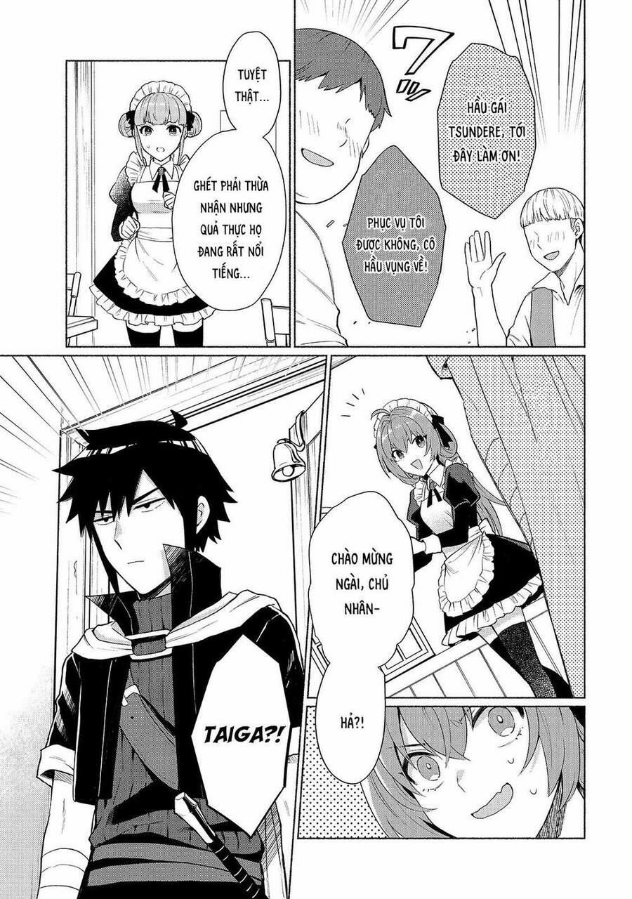 Khi Chuyển Sinh Sang Thế Giới Khác, Tôi Trở Thành Nữ Hiệp Và Cậu Ta Trở Thành Một Anh Hùng 13 trang 13