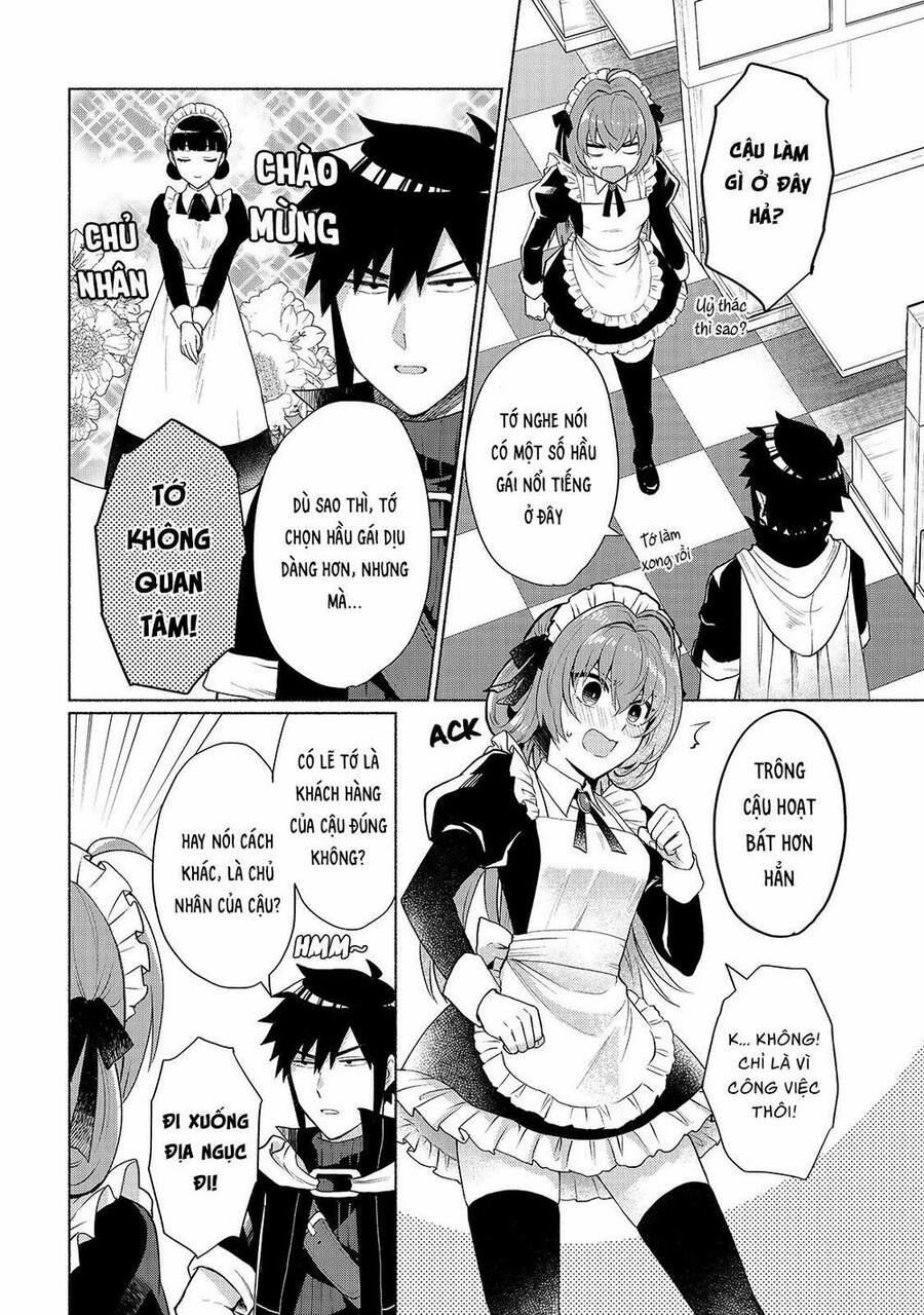 Khi Chuyển Sinh Sang Thế Giới Khác, Tôi Trở Thành Nữ Hiệp Và Cậu Ta Trở Thành Một Anh Hùng 13 trang 14