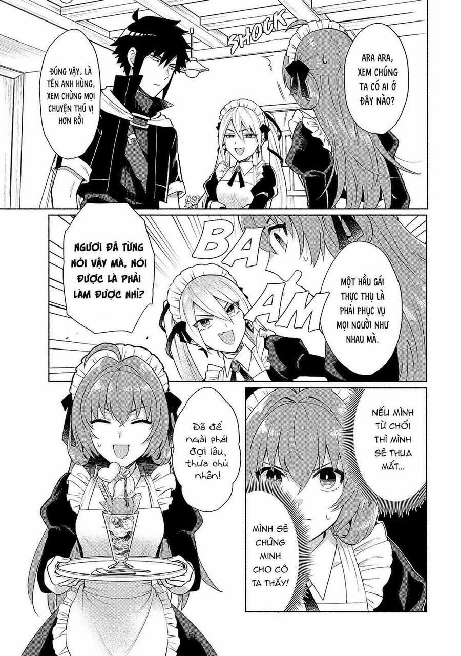 Khi Chuyển Sinh Sang Thế Giới Khác, Tôi Trở Thành Nữ Hiệp Và Cậu Ta Trở Thành Một Anh Hùng 13 trang 15