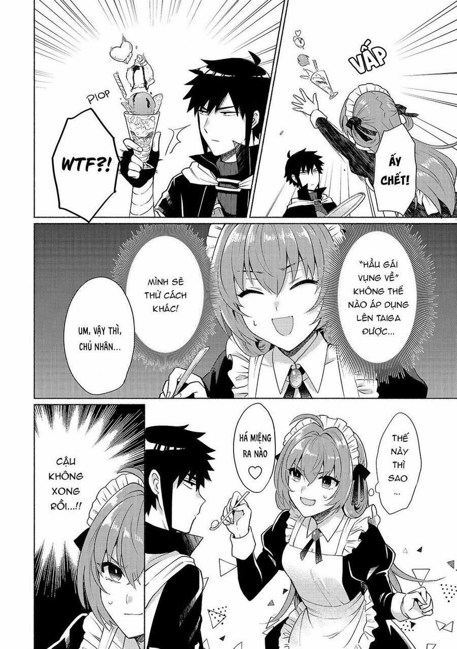 Khi Chuyển Sinh Sang Thế Giới Khác, Tôi Trở Thành Nữ Hiệp Và Cậu Ta Trở Thành Một Anh Hùng 13 trang 16