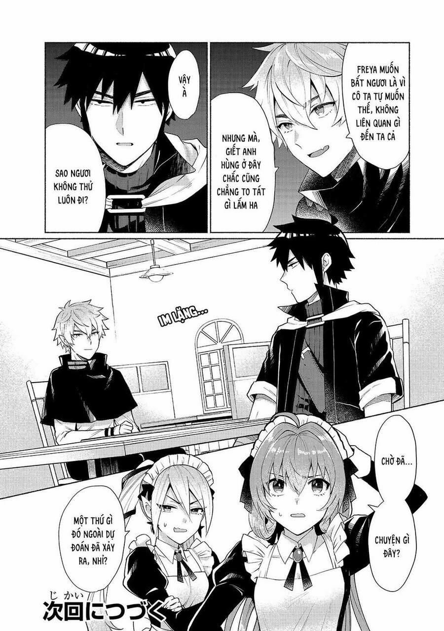 Khi Chuyển Sinh Sang Thế Giới Khác, Tôi Trở Thành Nữ Hiệp Và Cậu Ta Trở Thành Một Anh Hùng 13 trang 20