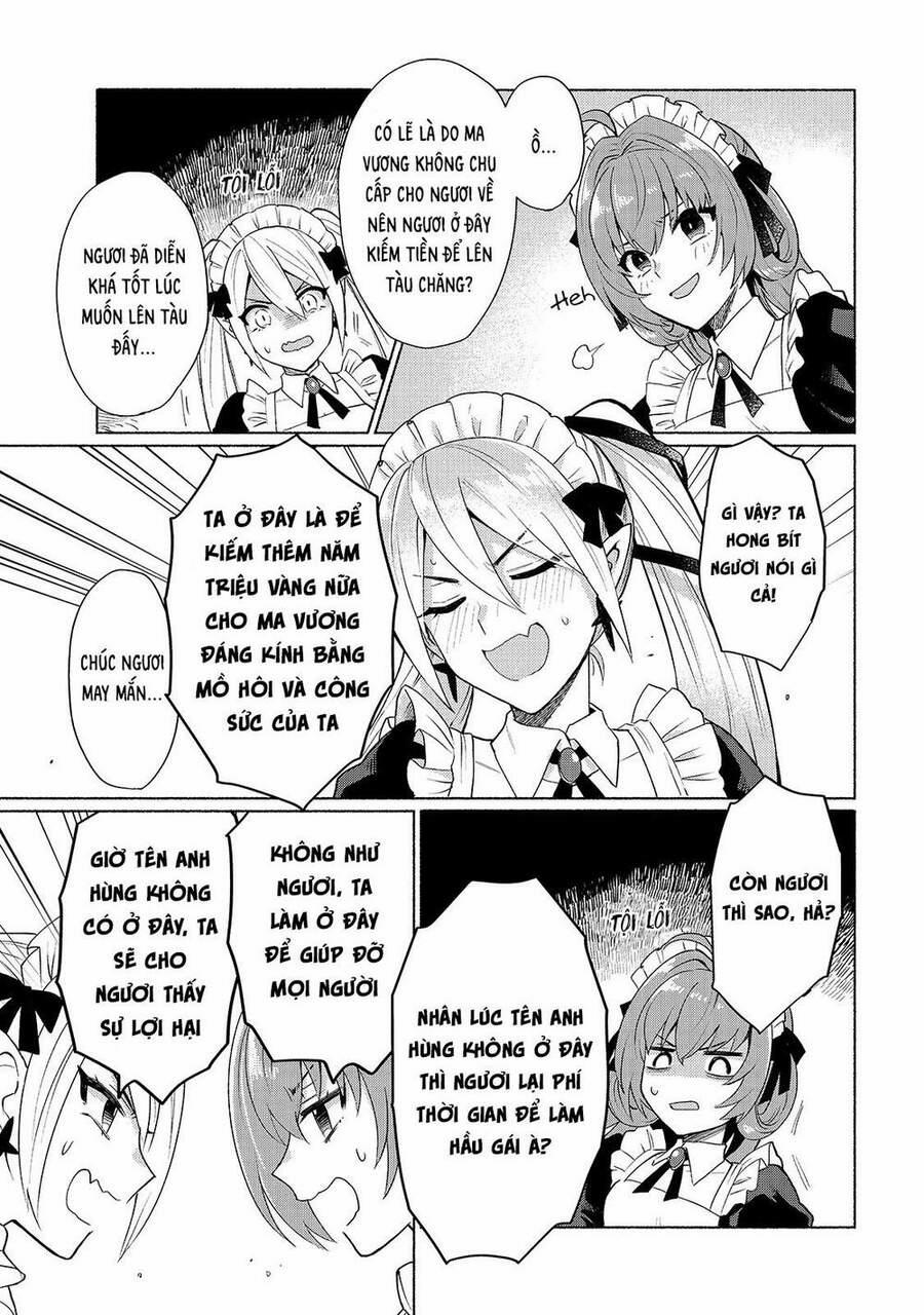 Khi Chuyển Sinh Sang Thế Giới Khác, Tôi Trở Thành Nữ Hiệp Và Cậu Ta Trở Thành Một Anh Hùng 13 trang 5