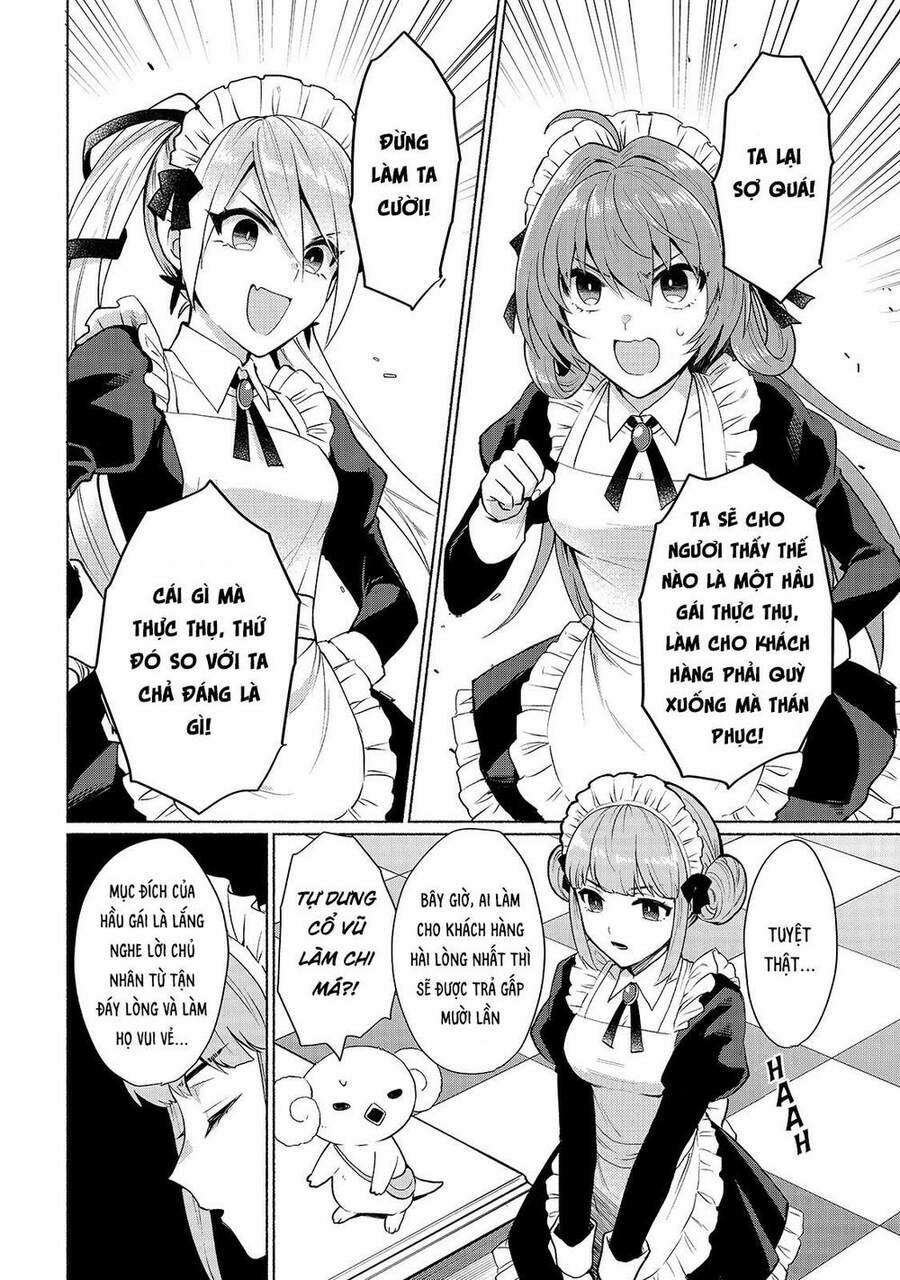 Khi Chuyển Sinh Sang Thế Giới Khác, Tôi Trở Thành Nữ Hiệp Và Cậu Ta Trở Thành Một Anh Hùng 13 trang 6