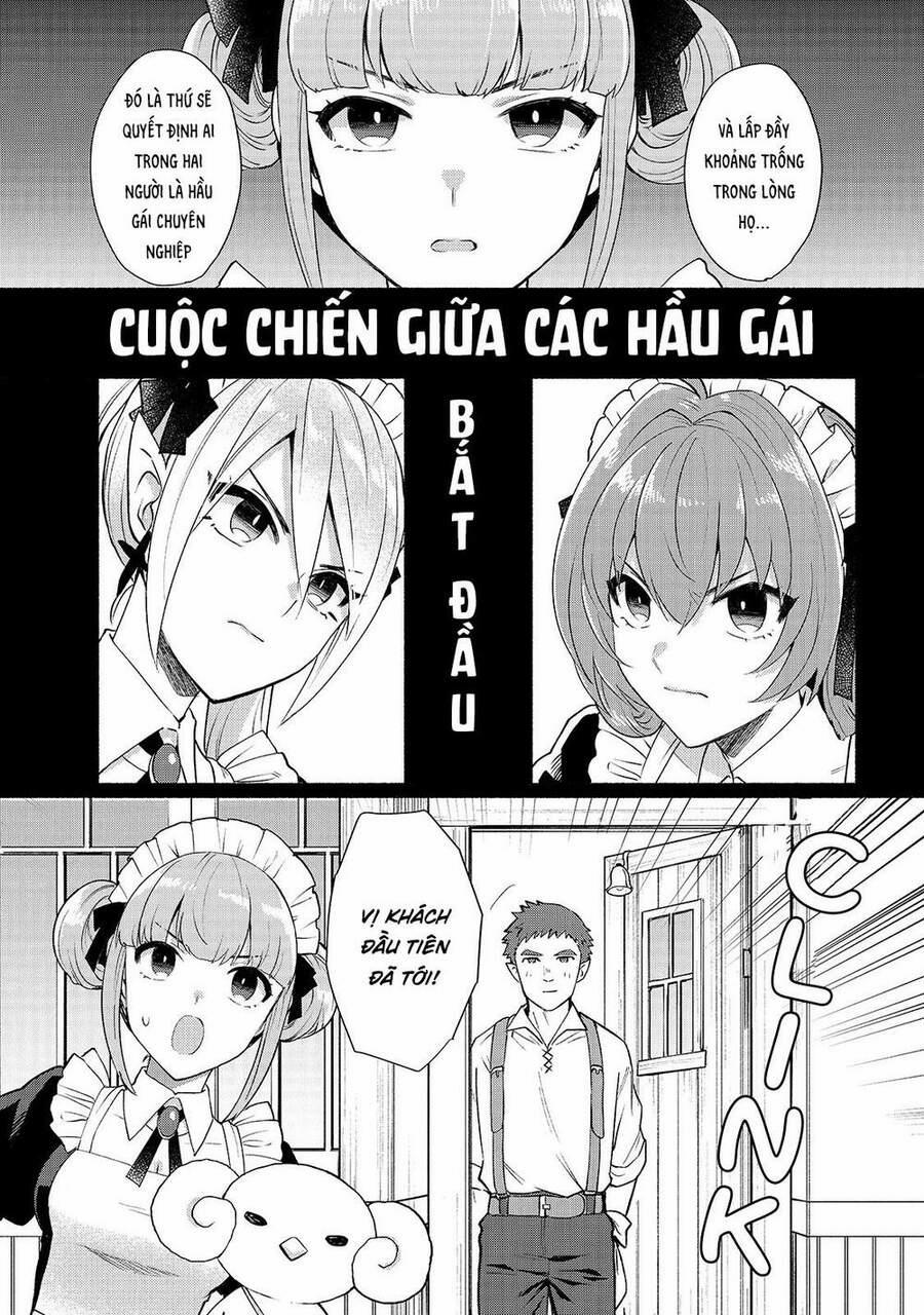 Khi Chuyển Sinh Sang Thế Giới Khác, Tôi Trở Thành Nữ Hiệp Và Cậu Ta Trở Thành Một Anh Hùng 13 trang 7