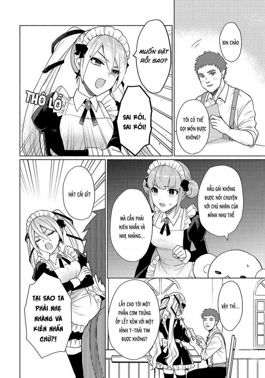 Khi Chuyển Sinh Sang Thế Giới Khác, Tôi Trở Thành Nữ Hiệp Và Cậu Ta Trở Thành Một Anh Hùng 13 trang 8