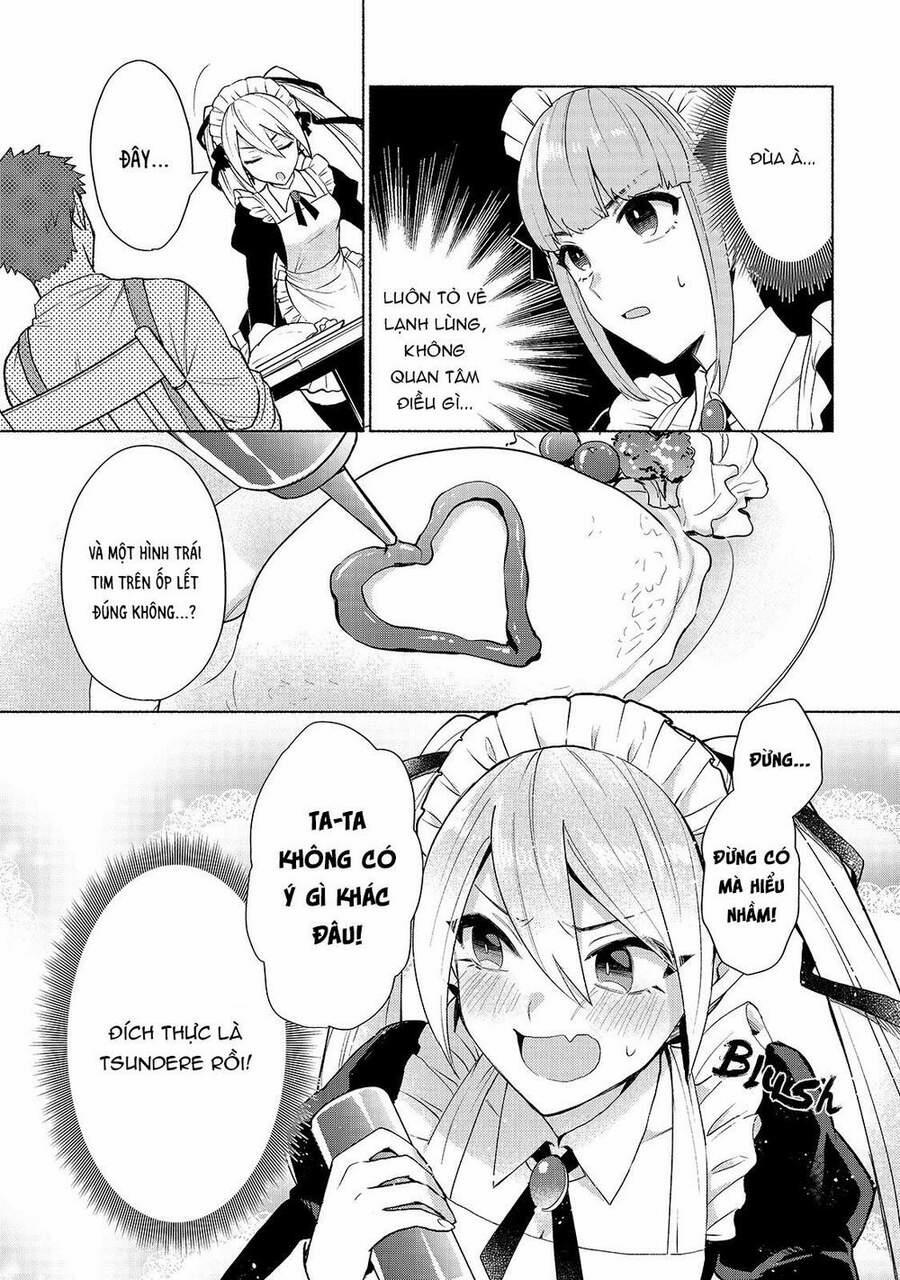 Khi Chuyển Sinh Sang Thế Giới Khác, Tôi Trở Thành Nữ Hiệp Và Cậu Ta Trở Thành Một Anh Hùng 13 trang 9