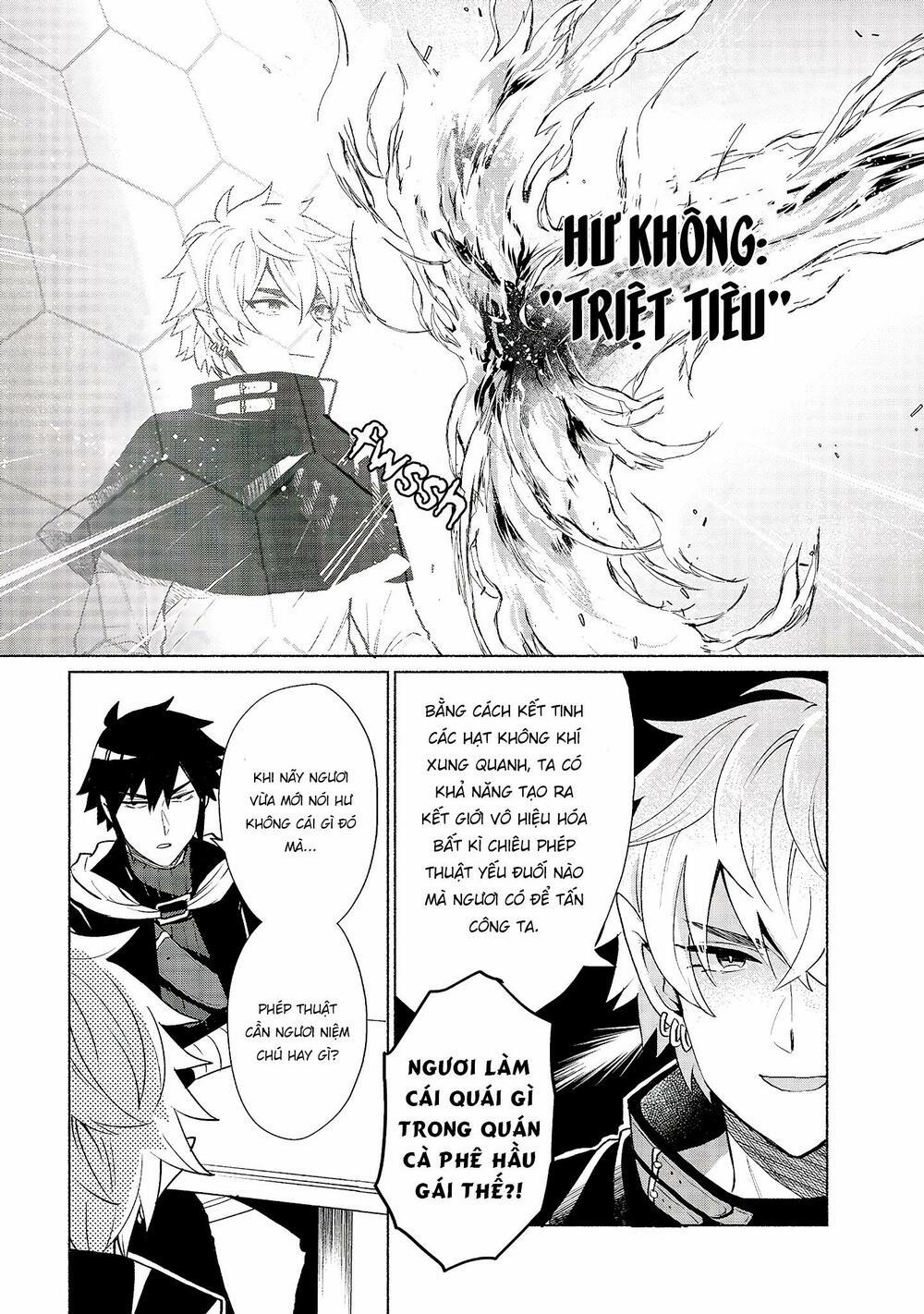 Khi Chuyển Sinh Sang Thế Giới Khác, Tôi Trở Thành Nữ Hiệp Và Cậu Ta Trở Thành Một Anh Hùng 14 trang 6