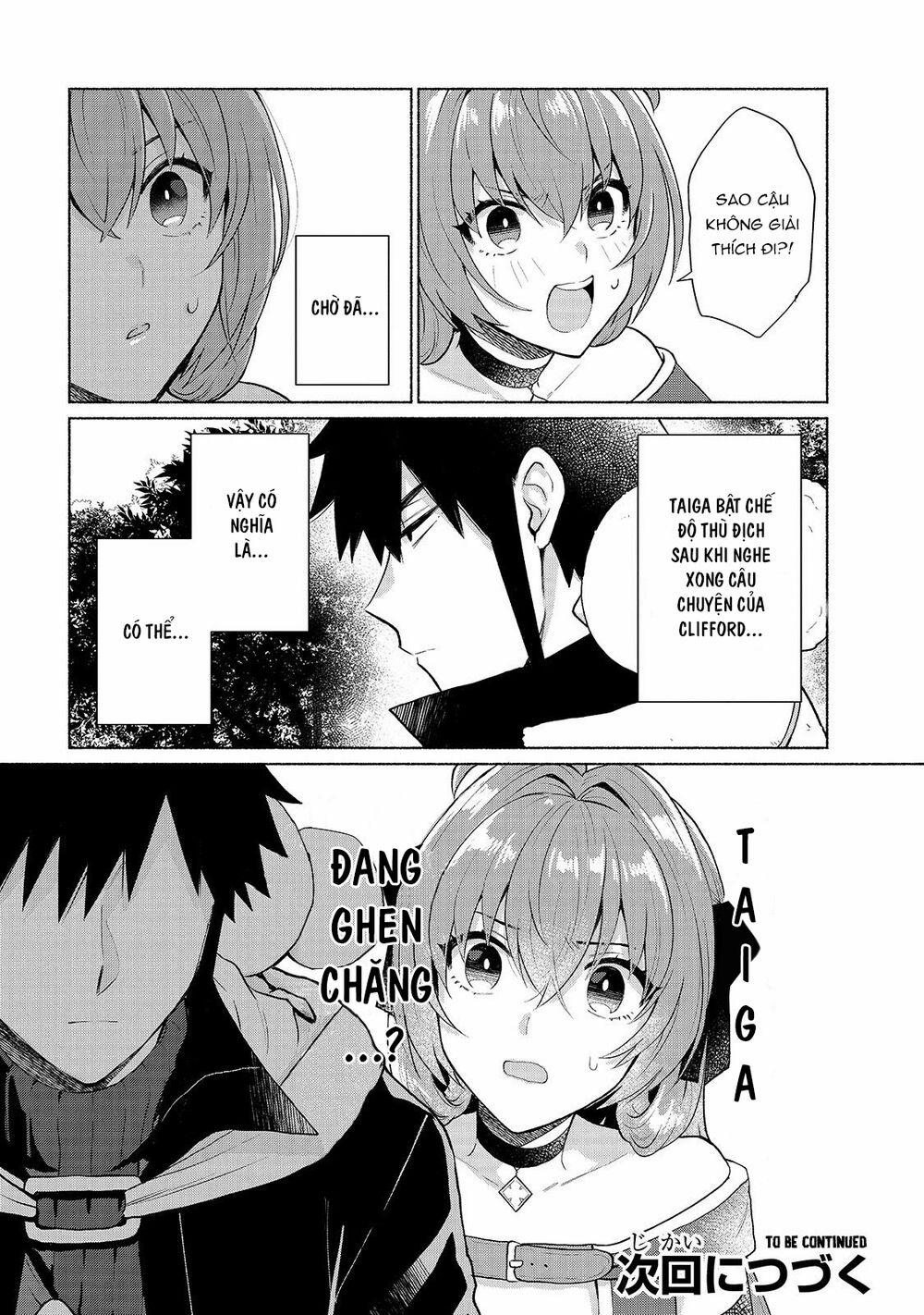 Khi Chuyển Sinh Sang Thế Giới Khác, Tôi Trở Thành Nữ Hiệp Và Cậu Ta Trở Thành Một Anh Hùng 15 trang 16