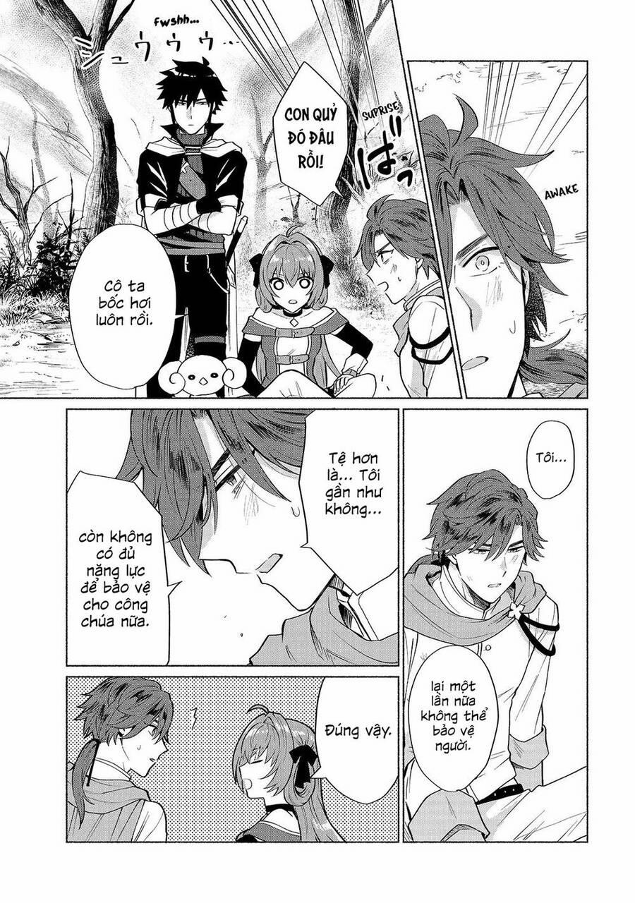 Khi Chuyển Sinh Sang Thế Giới Khác, Tôi Trở Thành Nữ Hiệp Và Cậu Ta Trở Thành Một Anh Hùng 16 trang 15