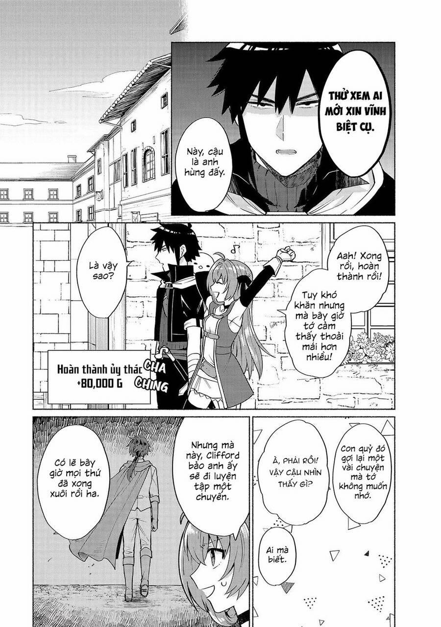 Khi Chuyển Sinh Sang Thế Giới Khác, Tôi Trở Thành Nữ Hiệp Và Cậu Ta Trở Thành Một Anh Hùng 16 trang 18