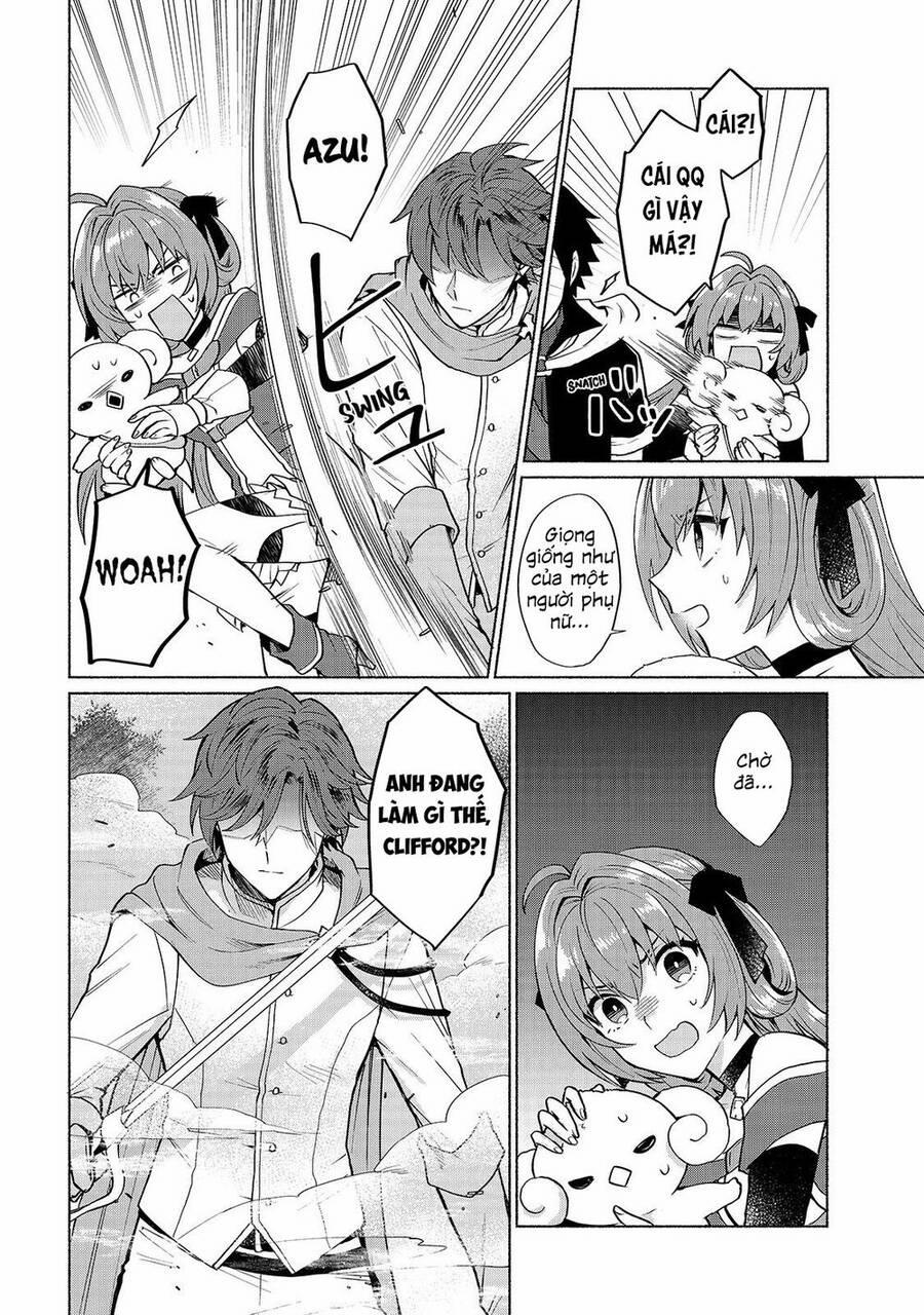 Khi Chuyển Sinh Sang Thế Giới Khác, Tôi Trở Thành Nữ Hiệp Và Cậu Ta Trở Thành Một Anh Hùng 16 trang 6