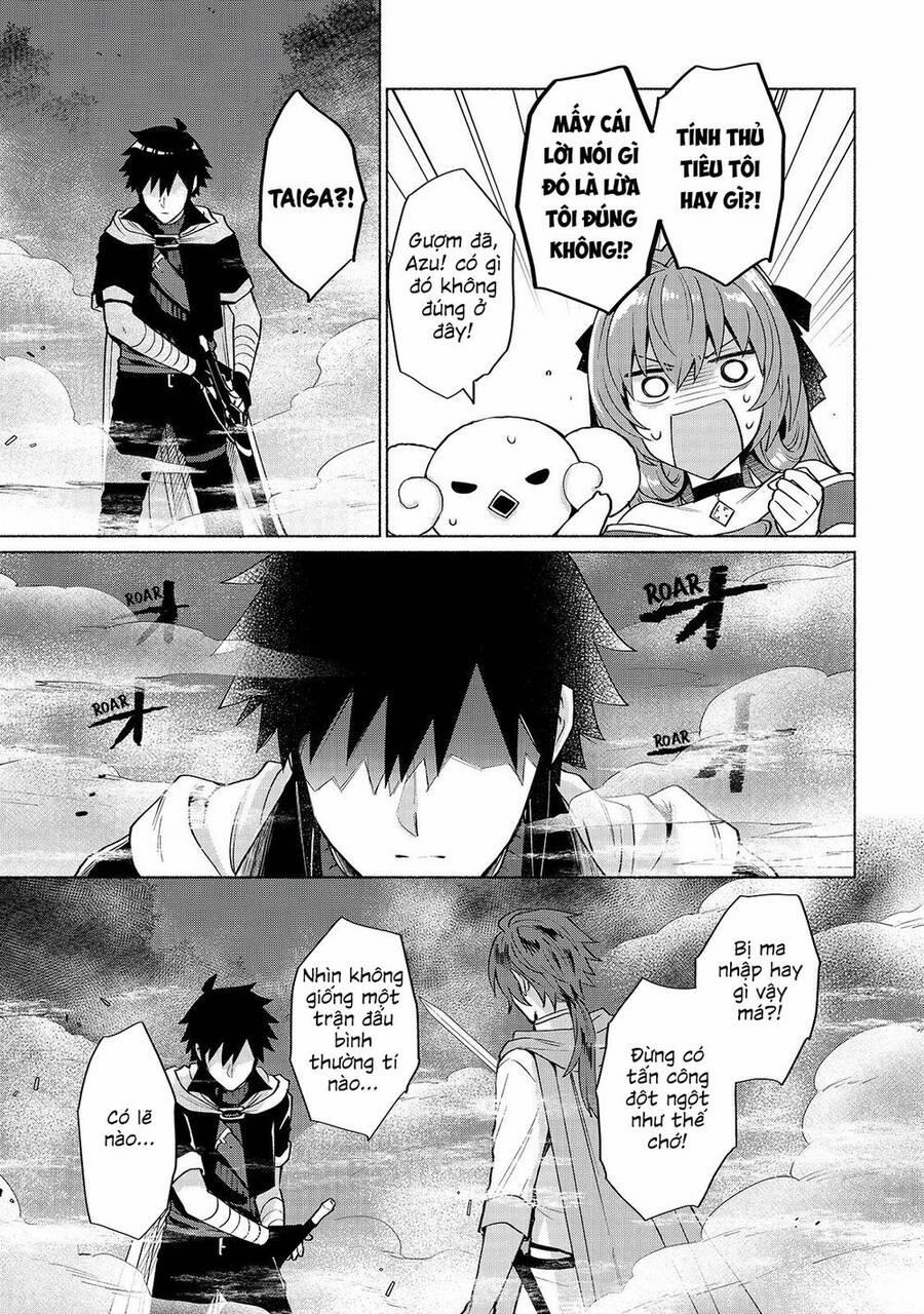 Khi Chuyển Sinh Sang Thế Giới Khác, Tôi Trở Thành Nữ Hiệp Và Cậu Ta Trở Thành Một Anh Hùng 16 trang 7