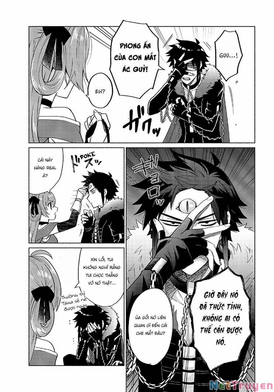 Khi Chuyển Sinh Sang Thế Giới Khác, Tôi Trở Thành Nữ Hiệp Và Cậu Ta Trở Thành Một Anh Hùng 17 trang 11