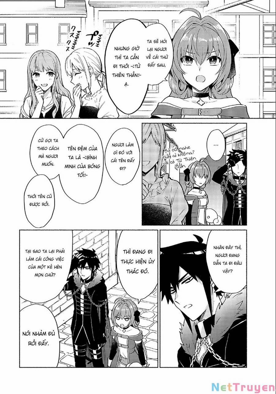 Khi Chuyển Sinh Sang Thế Giới Khác, Tôi Trở Thành Nữ Hiệp Và Cậu Ta Trở Thành Một Anh Hùng 17 trang 12