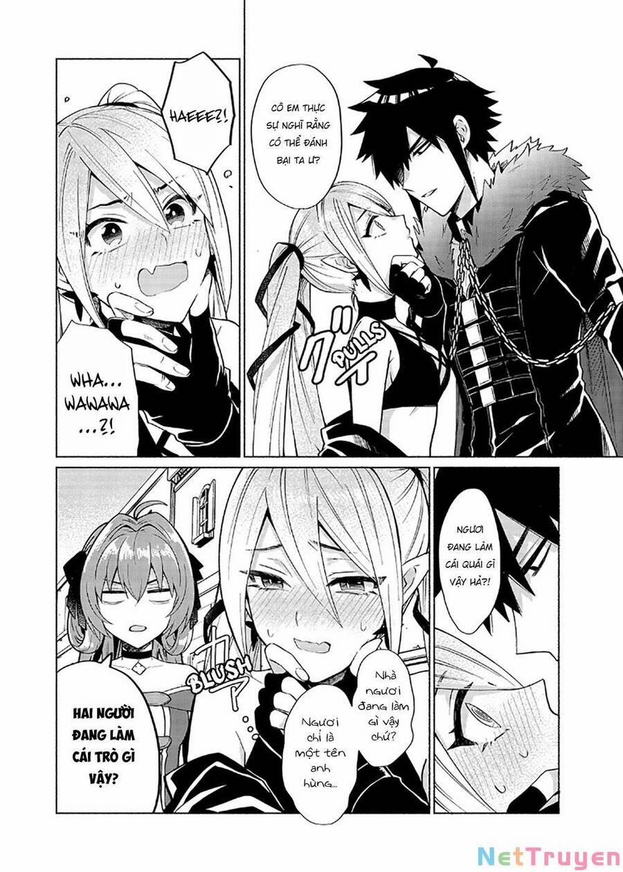 Khi Chuyển Sinh Sang Thế Giới Khác, Tôi Trở Thành Nữ Hiệp Và Cậu Ta Trở Thành Một Anh Hùng 17 trang 14