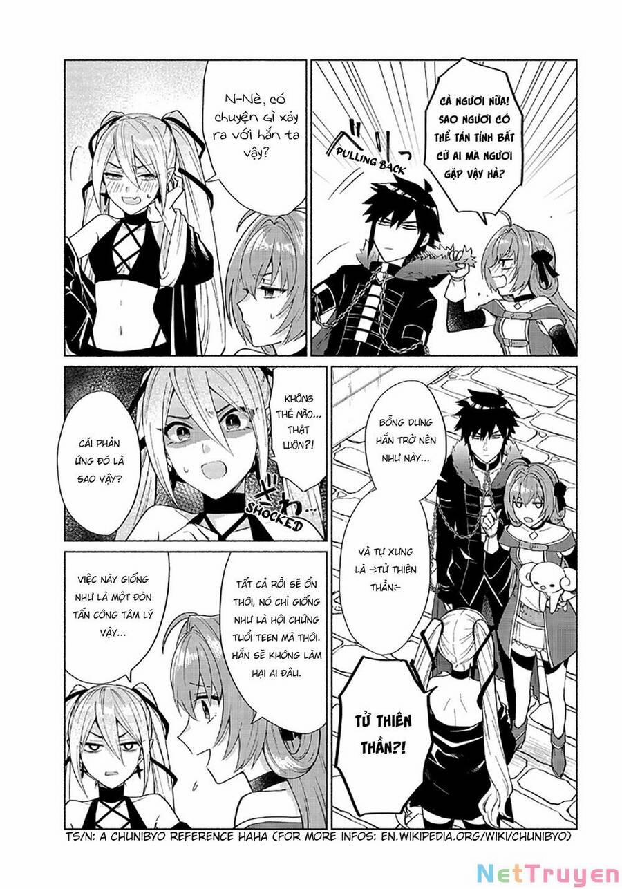 Khi Chuyển Sinh Sang Thế Giới Khác, Tôi Trở Thành Nữ Hiệp Và Cậu Ta Trở Thành Một Anh Hùng 17 trang 15