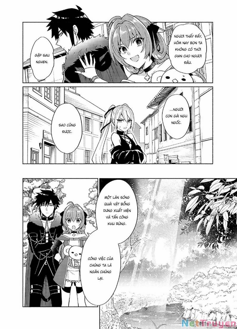 Khi Chuyển Sinh Sang Thế Giới Khác, Tôi Trở Thành Nữ Hiệp Và Cậu Ta Trở Thành Một Anh Hùng 17 trang 16