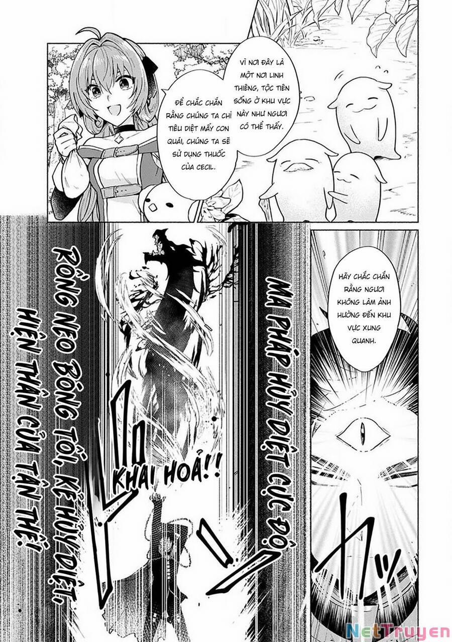 Khi Chuyển Sinh Sang Thế Giới Khác, Tôi Trở Thành Nữ Hiệp Và Cậu Ta Trở Thành Một Anh Hùng 17 trang 17